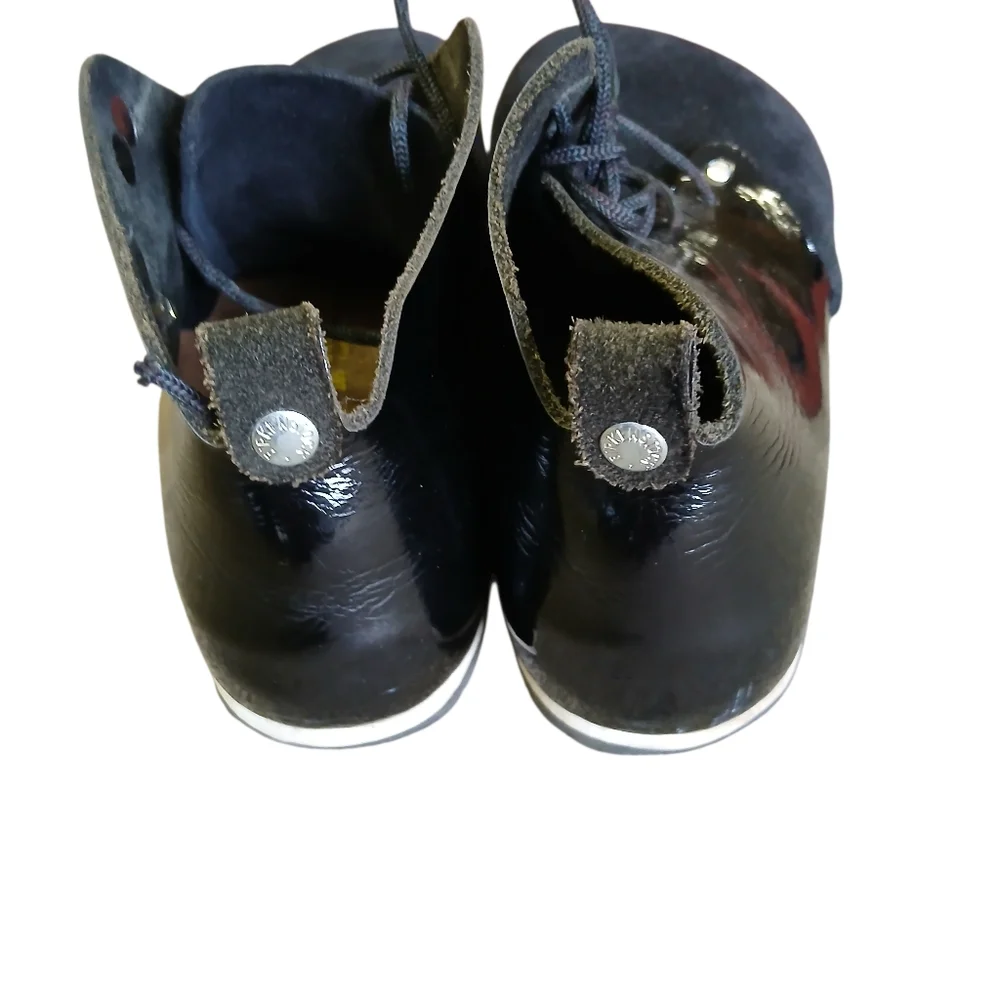 Birkenstock Dundee Men's Size 44 Black Dress Shoes